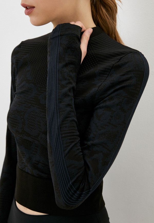 Under Armour Лонгслив спортивный - UA Rush Seamless LS - фото 4