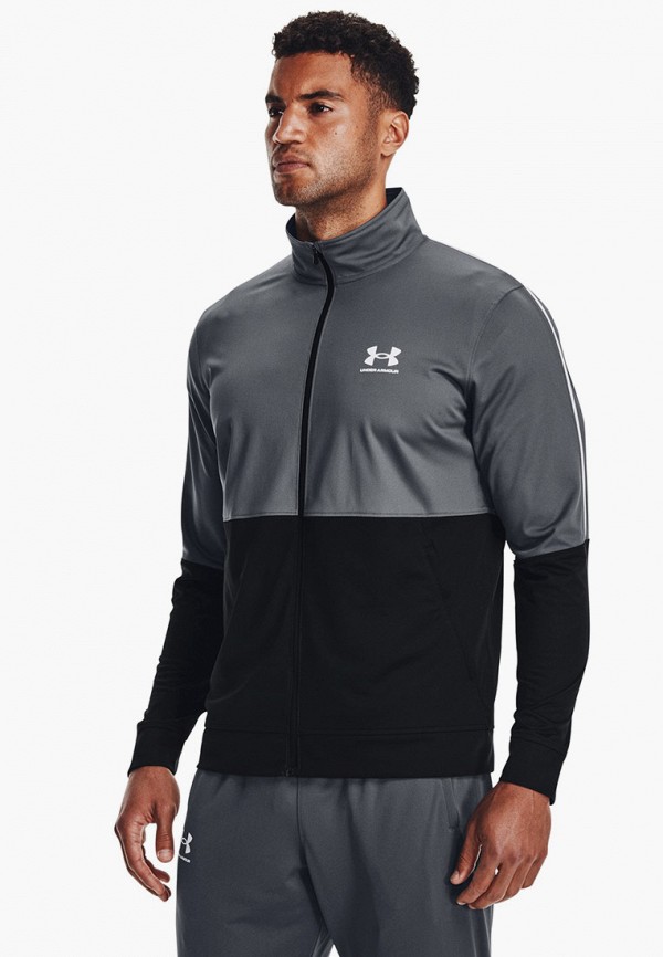 Under Armour Олимпийка - UA PIQUE TRACK JACKET - фото 1