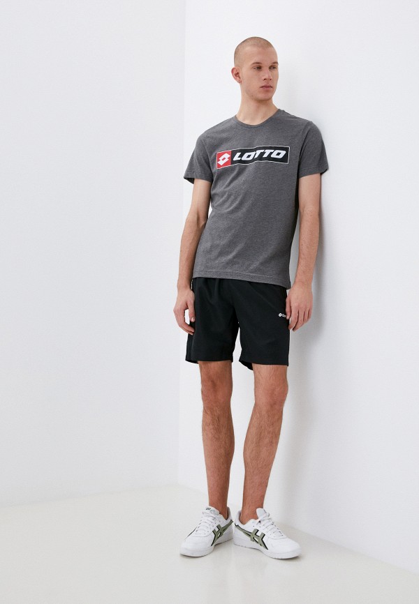 Lotto Шорты спортивные - LOTTO SHORT MILANO II DB - фото 2