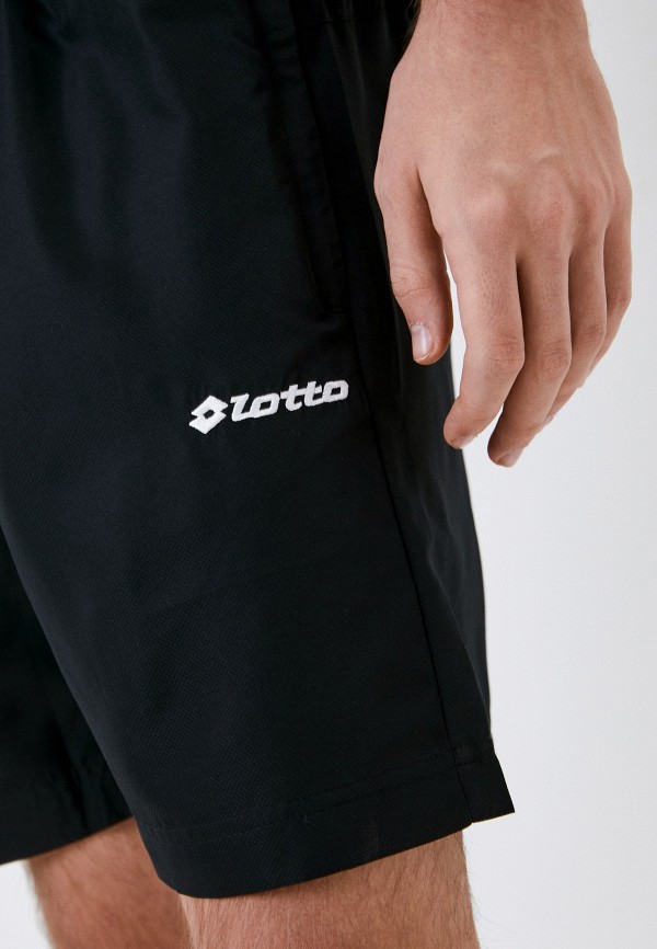 Lotto Шорты спортивные - LOTTO SHORT MILANO II DB - фото 4