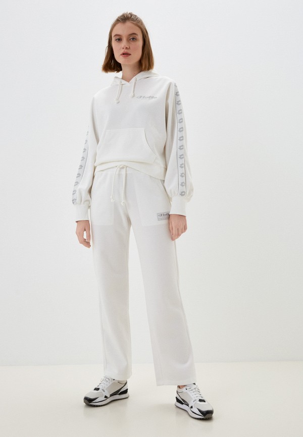 Lotto Худи - LOTTO ATHLETICA DUE W IV SWEAT HD PL - фото 2