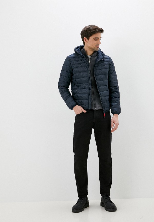 Lotto Куртка утепленная - LOTTO BOMBER CORTINA III HD PAD PL - фото 2