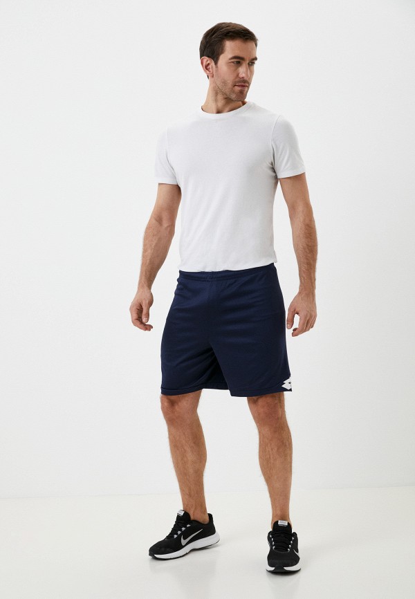 Lotto Шорты спортивные - LOTTO DELTA PLUS SHORT PL - фото 2