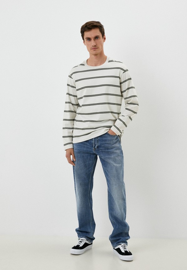 Джинсы Carhartt WIP Marlow, цвет: голубой, RTLABD039301 — купить в ...