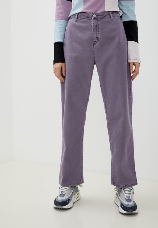Carhartt WIP Брюки - W' Pierce Pant Straight - фото 1