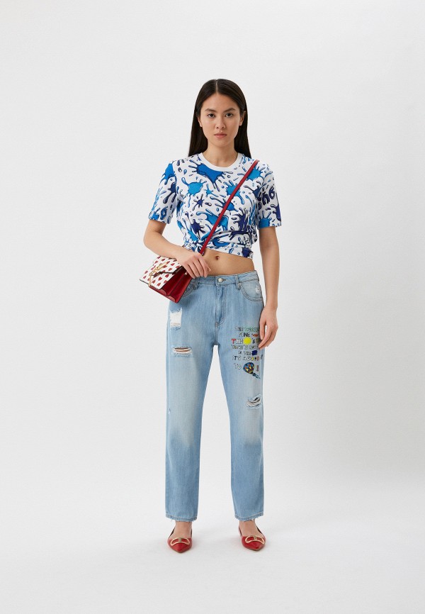 Love Moschino Джинсы - фото 2