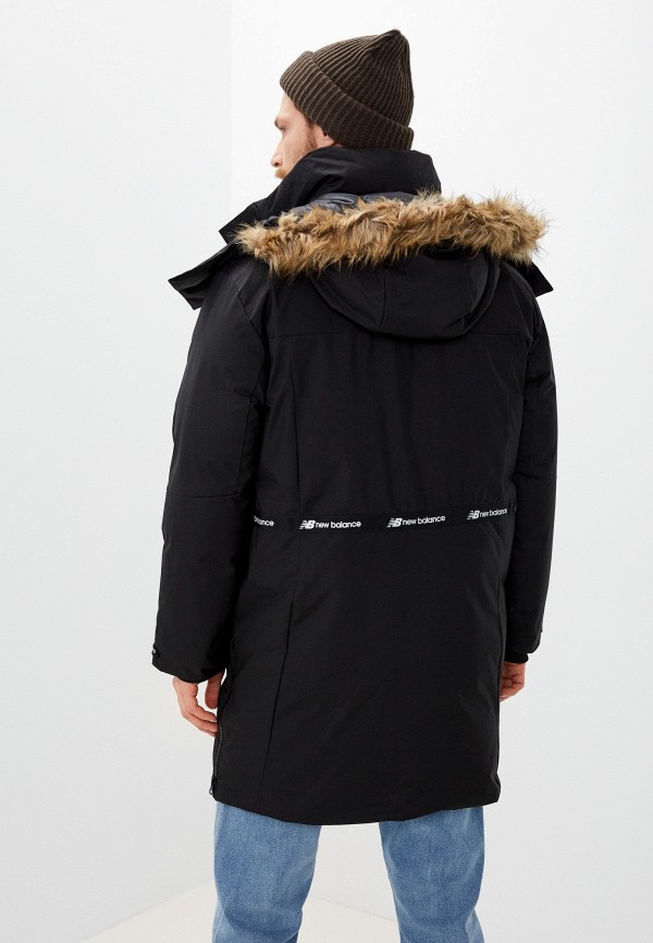 New Balance Пуховик - NB Athletics Utility Down Parka - фото 3