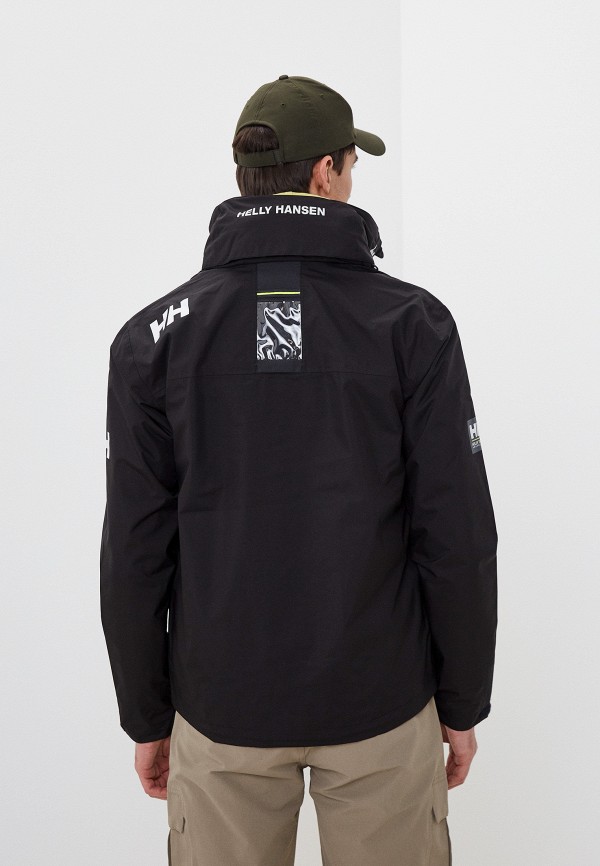 Helly Hansen Ветровка - CREW HOODED JACKET - фото 3