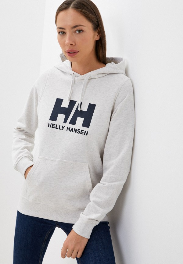 Helly Hansen Худи - W HH LOGO HOODIE - фото 1