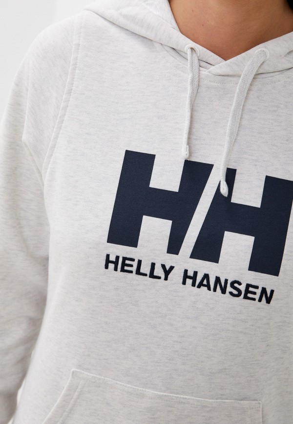 Helly Hansen Худи - W HH LOGO HOODIE - фото 4