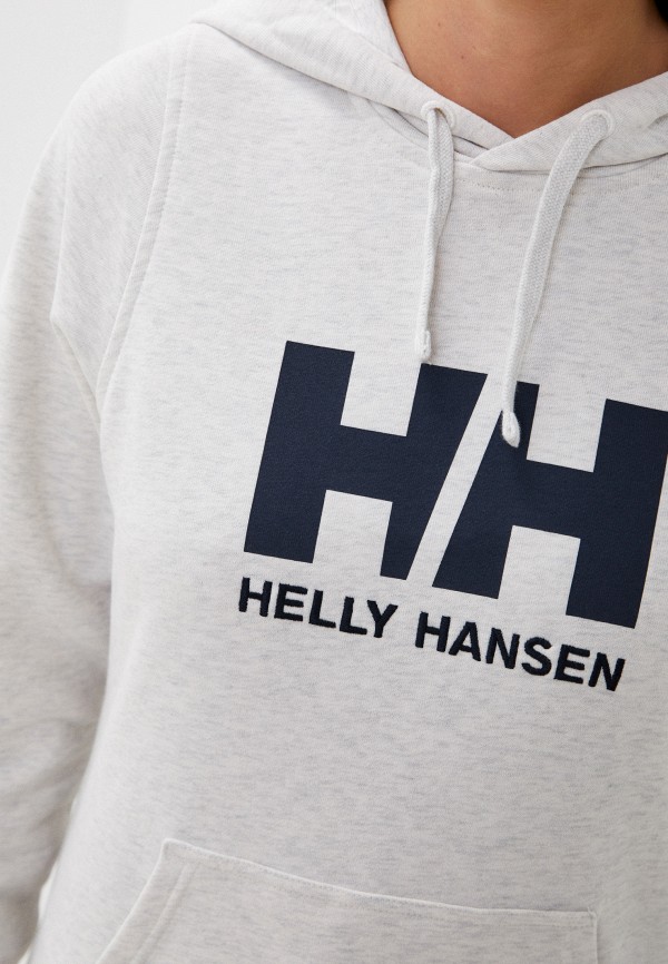 Helly Hansen Худи - W HH LOGO HOODIE - фото 4