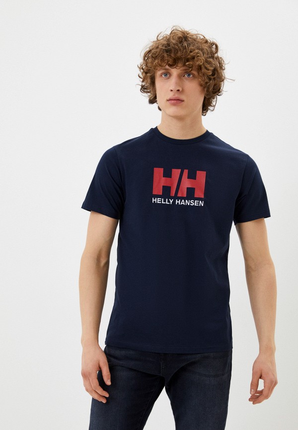 Helly Hansen Футболка - HH LOGO T-SHIRT - фото 1