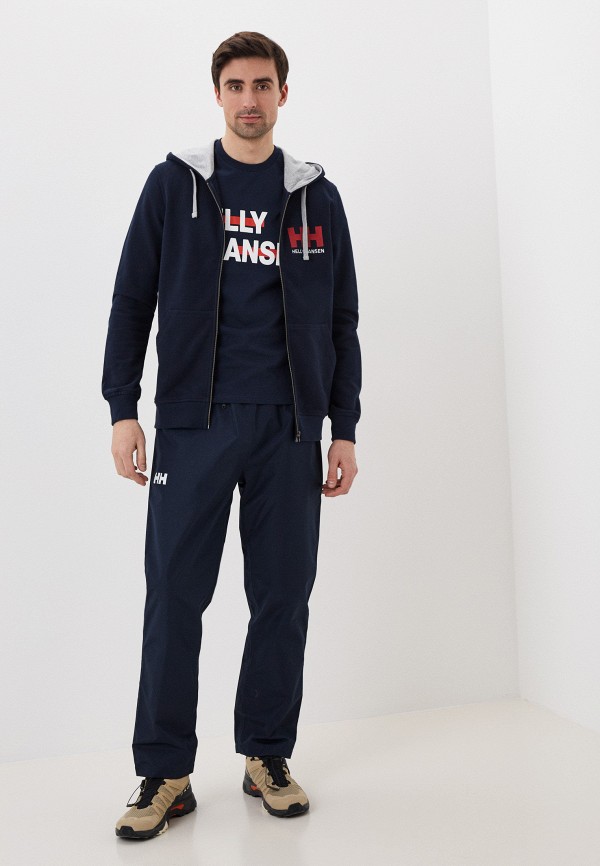 Helly Hansen Толстовка - HH LOGO FULL ZIP HOODIE - фото 2