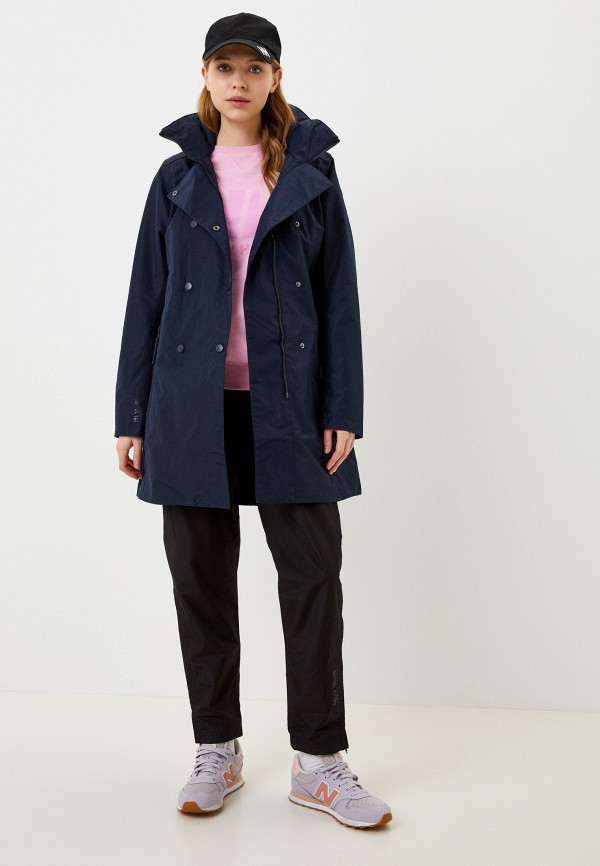 Helly Hansen Плащ - W WELSEY II TRENCH - фото 2