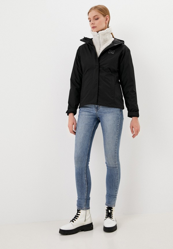 Helly Hansen Ветровка - W SEVEN J JACKET - фото 2