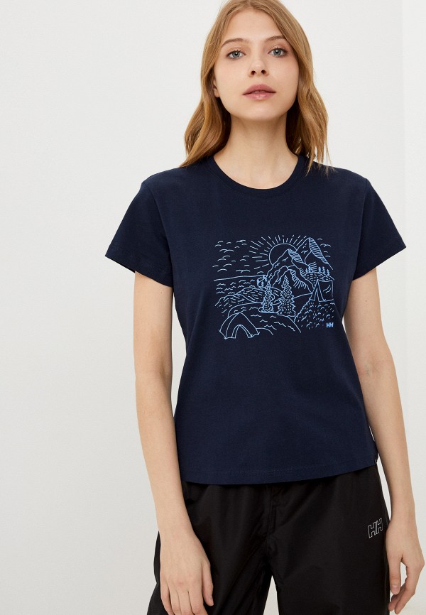 Helly Hansen Футболка - SS Tshirt - фото 1