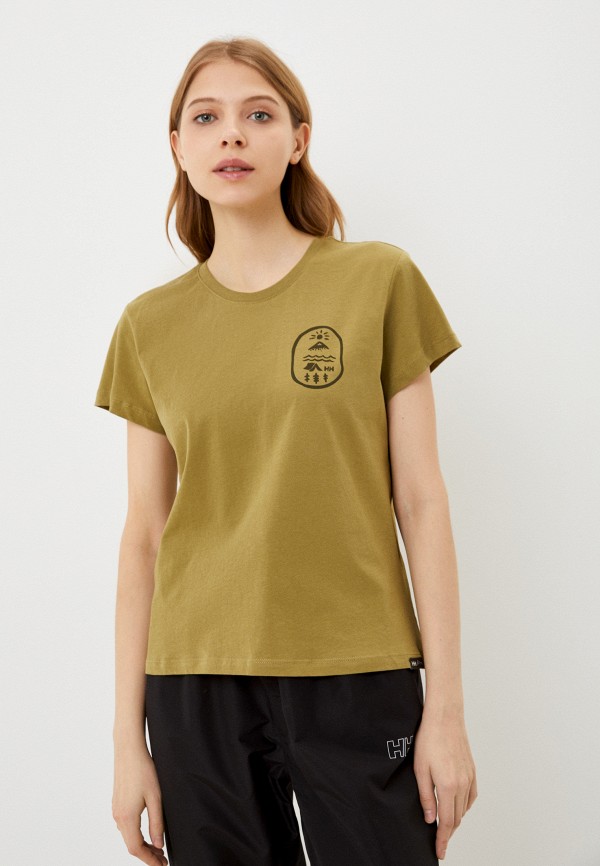 Helly Hansen Футболка - SS Tshirt - фото 1