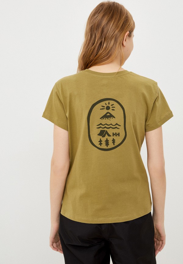 Helly Hansen Футболка - SS Tshirt - фото 2