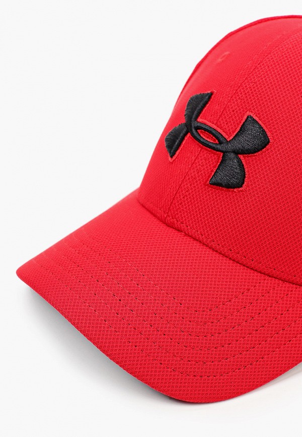 Бейсболка Under Armour UA Men's Blitzing 3.0 Cap, цвет: красный ...