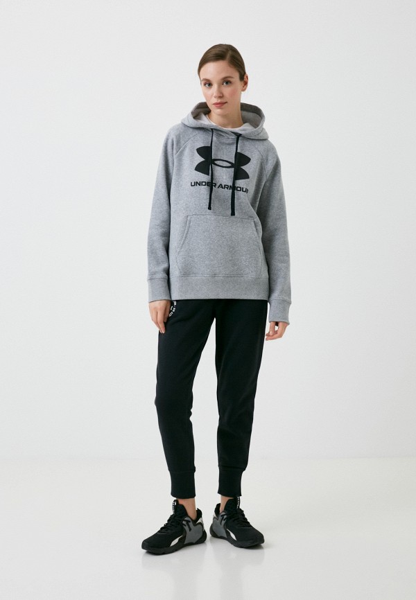 Under Armour Худи - Rival Fleece Logo Hoodie - фото 2