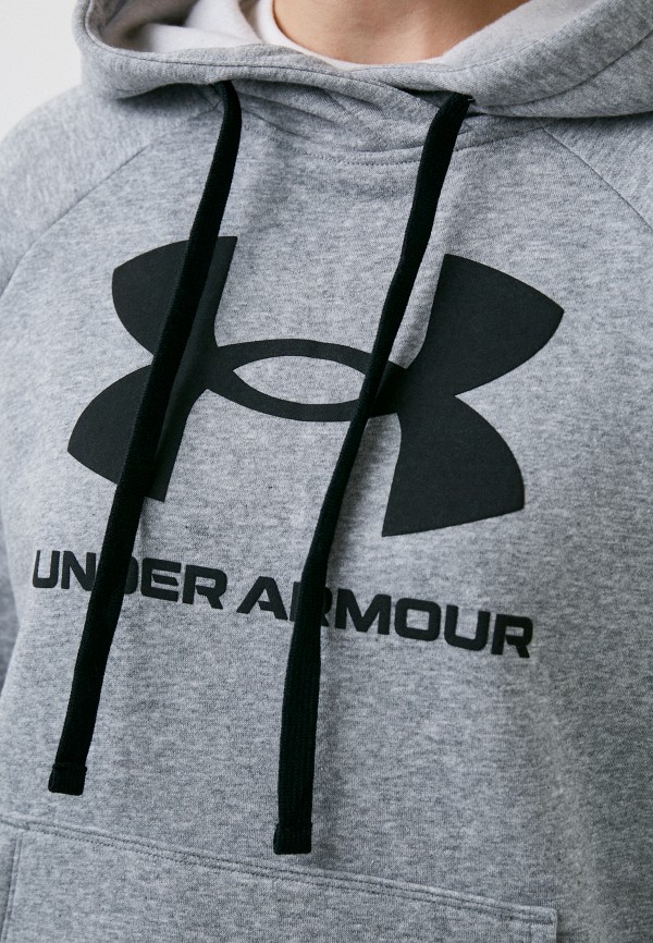 Under Armour Худи - Rival Fleece Logo Hoodie - фото 4