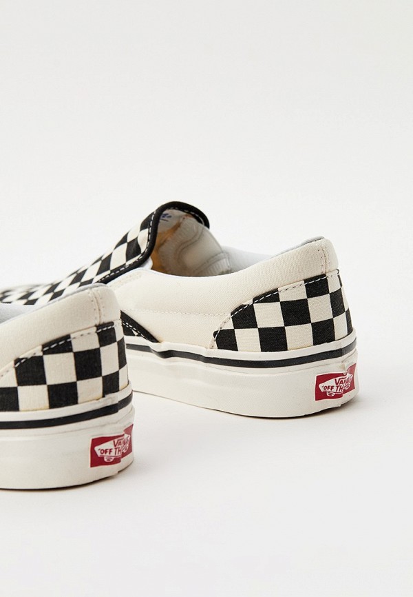 Vans Слипоны - фото 4