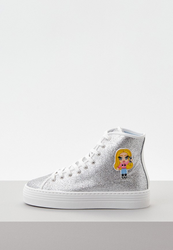 Chiara Ferragni Кеды - фото 1