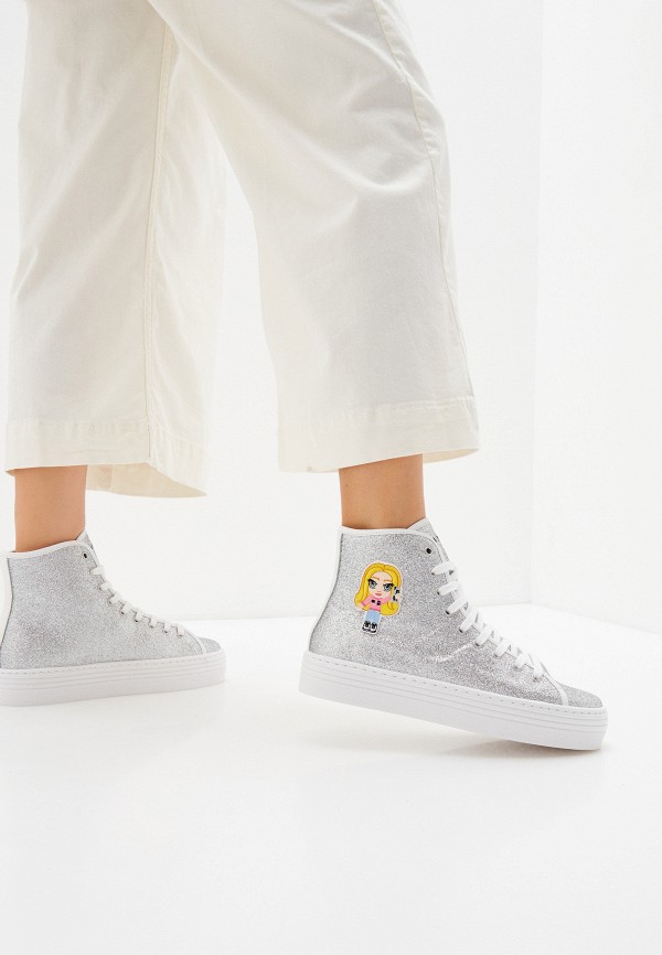 Chiara Ferragni Кеды - фото 6