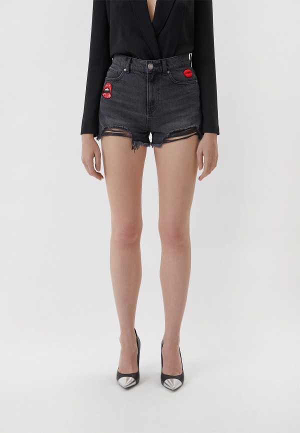Pinko Шорты джинсовые - фото 1