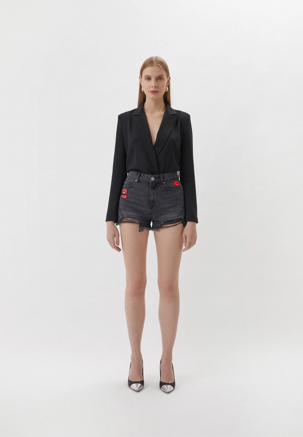 Pinko Шорты джинсовые - фото 2