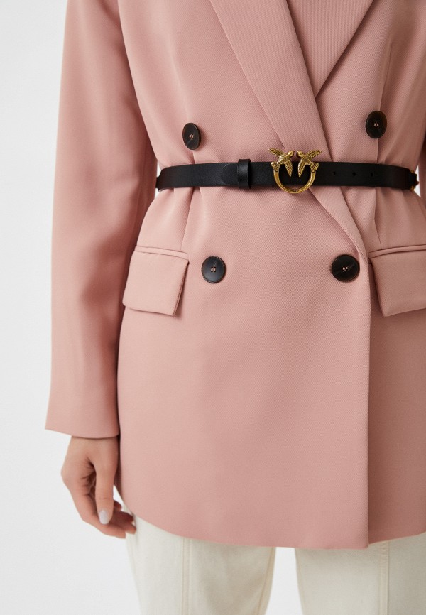 Ремень Pinko, цвет: черный, RTLABD169901 — купить в интернет-магазине ...