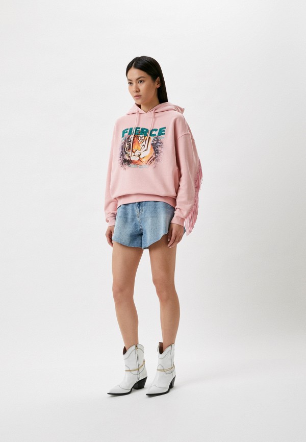 Pinko Шорты джинсовые - фото 2