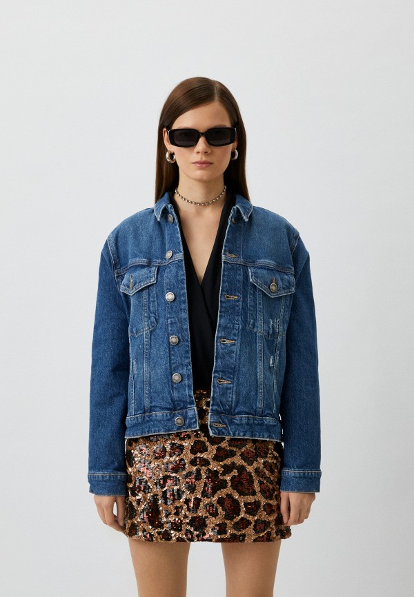 Pinko Куртка джинсовая - фото 1