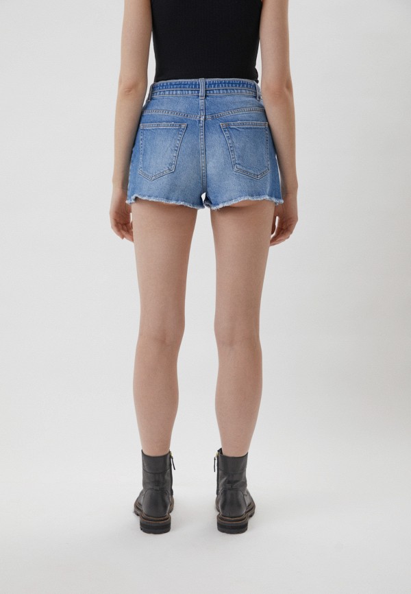 Pinko Шорты джинсовые - фото 3