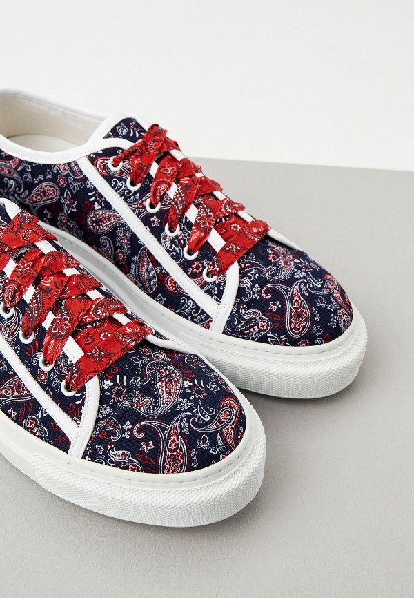 Etro Кеды - фото 2