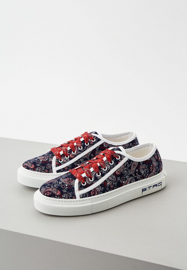 Etro Кеды - фото 3