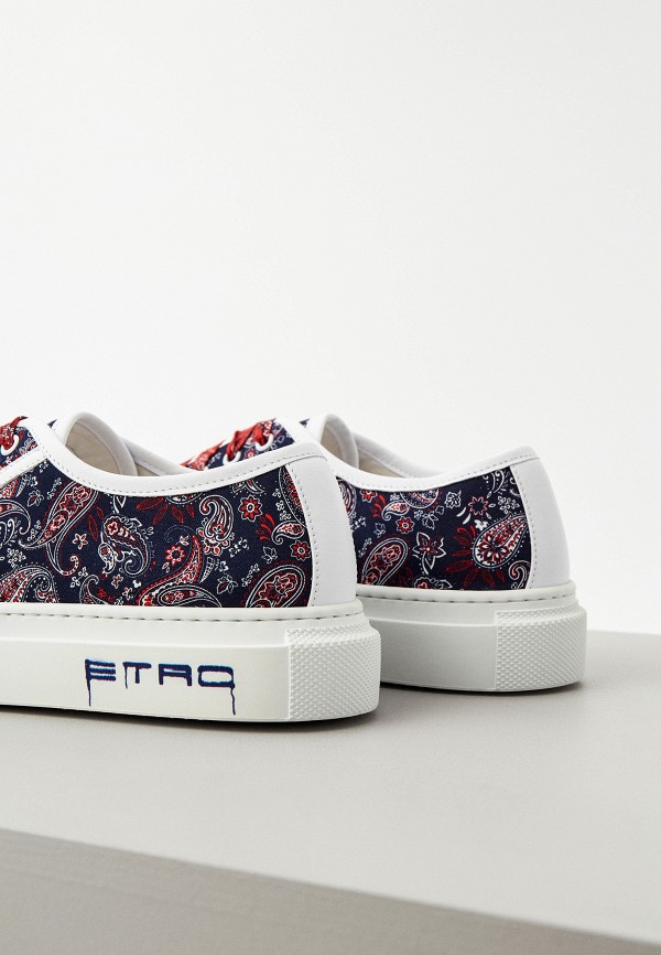Etro Кеды - фото 4