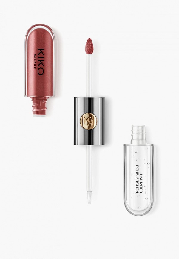 Kiko Milano Помада жидкая - с сияющим финишем - фото 2
