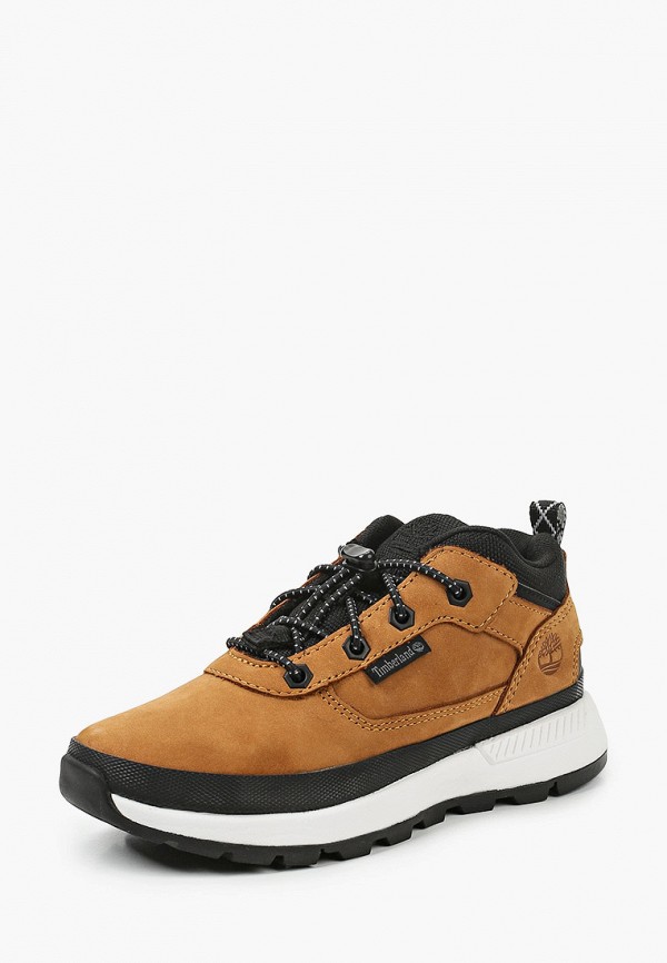 Timberland Ботинки - Field Trekker Low WHEAT - фото 2