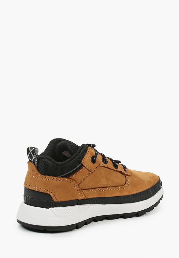 Timberland Ботинки - Field Trekker Low WHEAT - фото 3