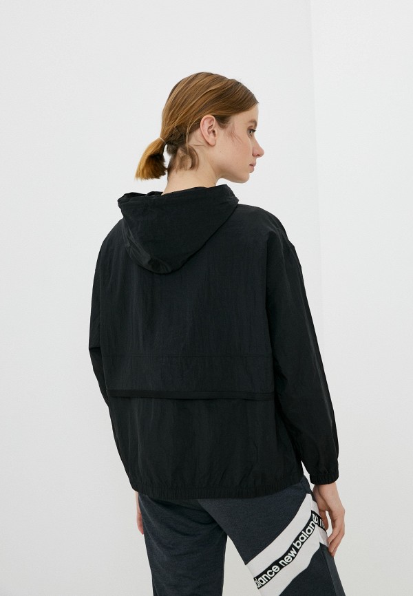 New Balance Ветровка - NB Athletics Amplified Woven Jacket - фото 3
