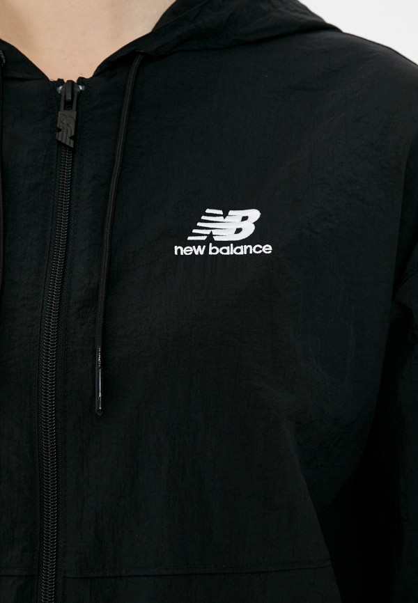 New Balance Ветровка - NB Athletics Amplified Woven Jacket - фото 5