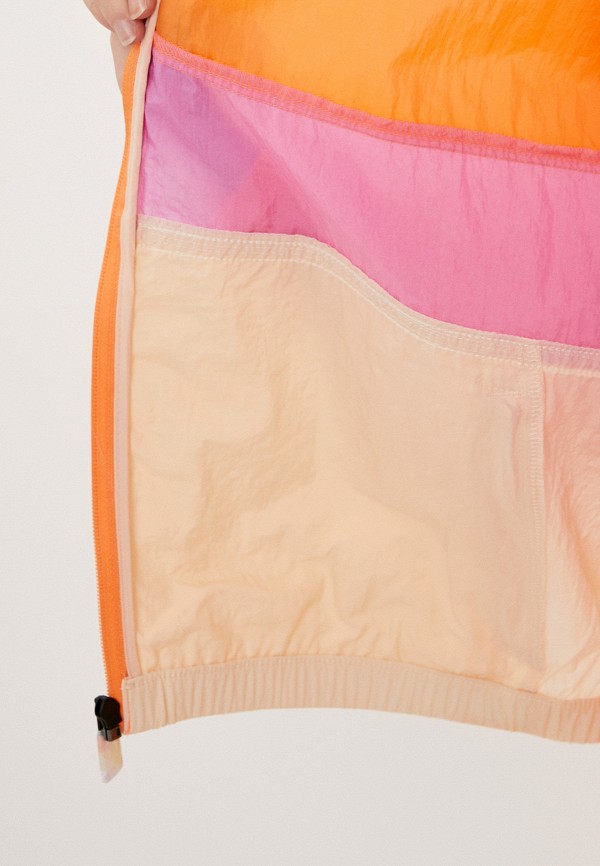 New Balance Ветровка - NB Athletics Amplified Woven Jacket - фото 4