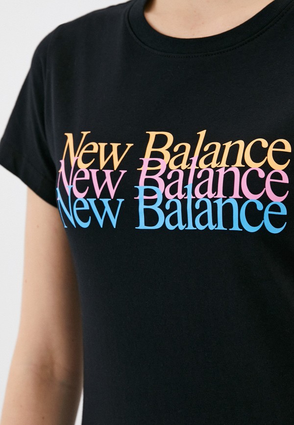 New Balance Футболка - NB Essentials Celebrate Tee - фото 4