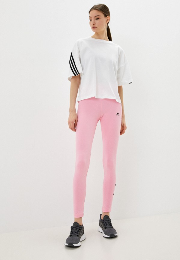 adidas Леггинсы - W LIN LEG - фото 2
