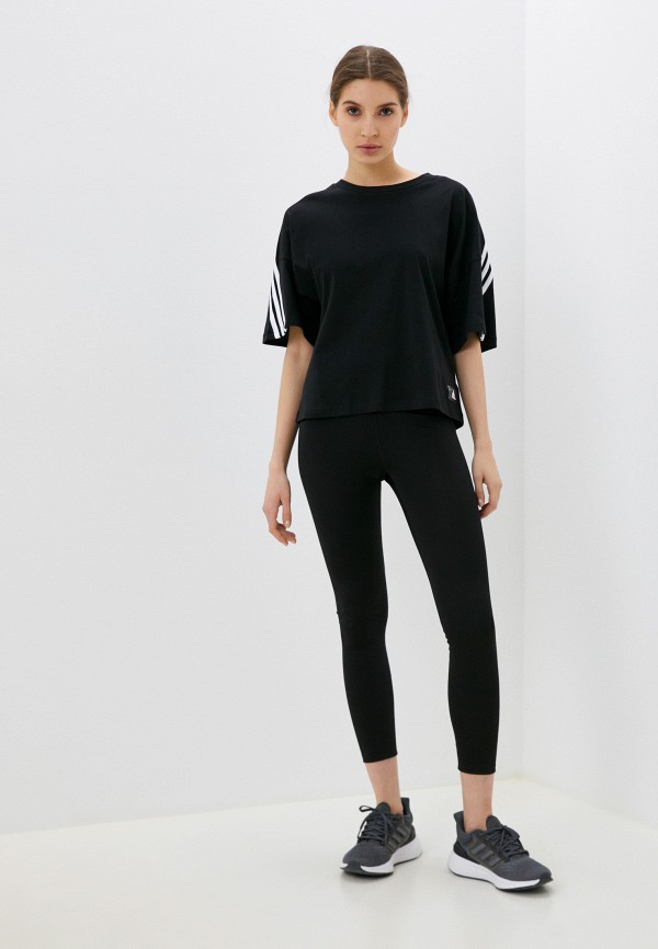 adidas Футболка - W FI 3S TEE - фото 2