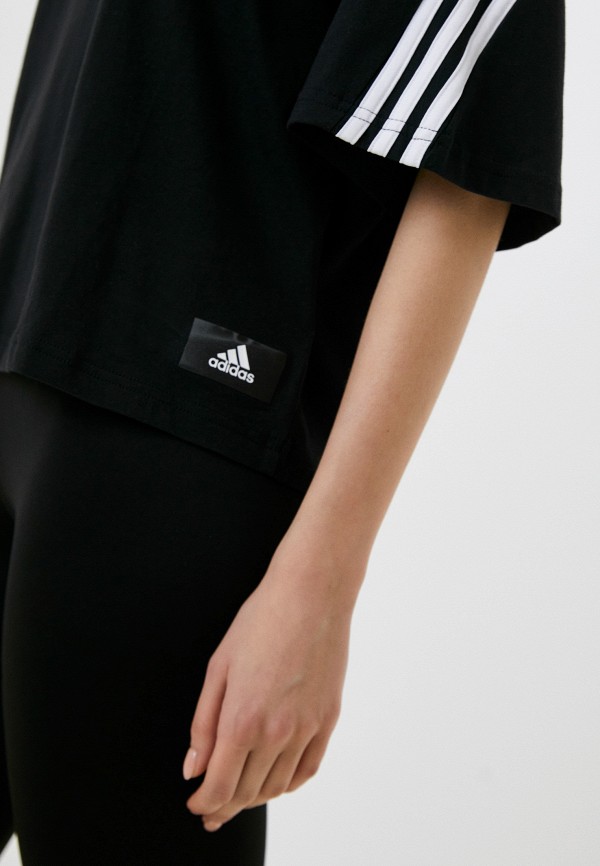 adidas Футболка - W FI 3S TEE - фото 4
