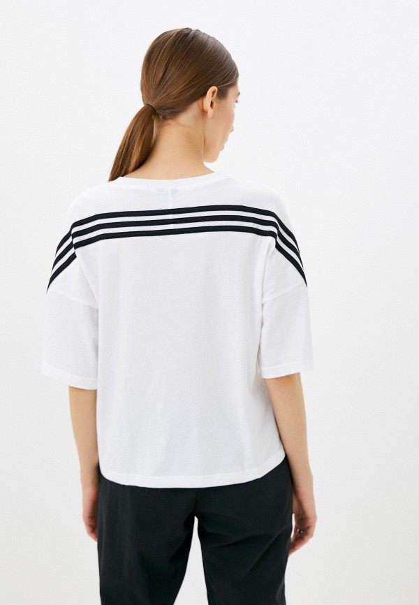adidas Футболка - W FI 3S TEE - фото 3