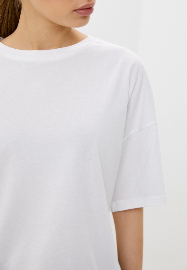 adidas Футболка - W FI 3S TEE - фото 4