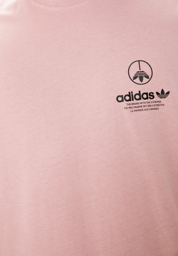 adidas Originals Футболка - UNITED TEE 2 - фото 4